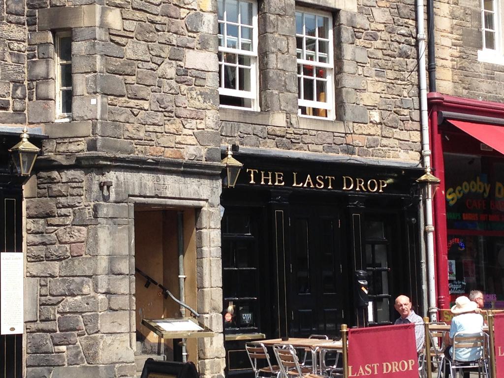 Grassmarket Old Town Boutique Apartment Edinburgh Kamer foto