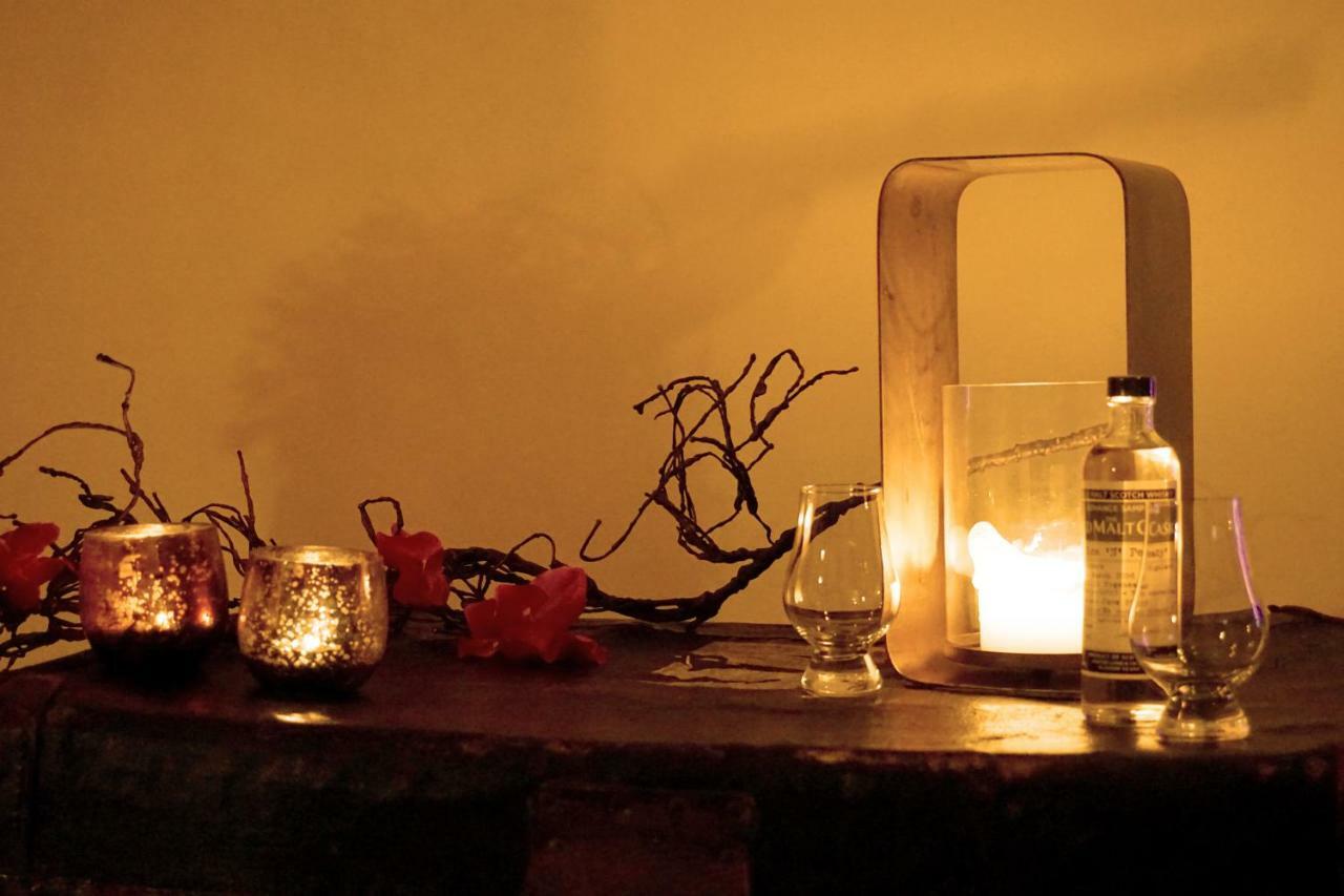 Grassmarket Old Town Boutique Apartment Edinburgh Buitenkant foto